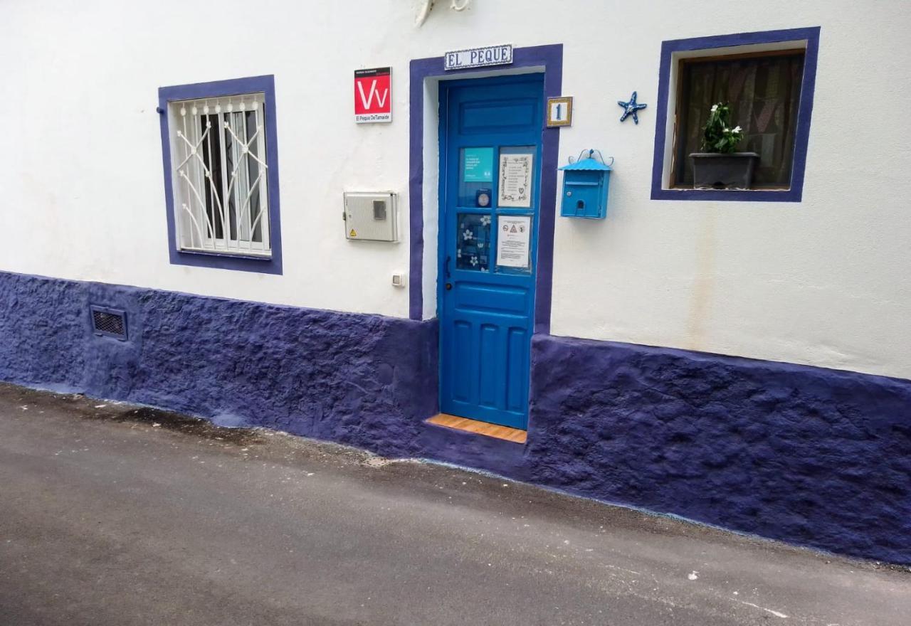 El Peque De Tamaide Tenerife Sur 산미겔데아보나 외부 사진